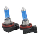 2PCS H11 12V 55W Super Bright Ultra White Fog Halogen Bulb Car Head Light Lam OZ