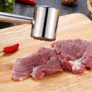 304 Stainless Steel Metal Meat Tenderizer Mallet Hammer Kitchen Cooking Tools