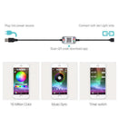 Bluetooth Controller USB Cable for RGB LED Strip Light Smart Phone Control Strip