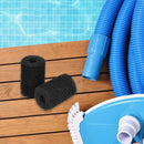 For Polaris Pool Cleaner Parts,16 Pack Sweep Hose Tail Scrubber Replacement