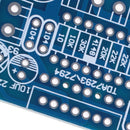 3 Pcs TDA7293/TDA7294 Mono Channel Amplifier Board Circuit PCB Bare Board Ew