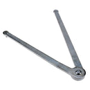Multifunctional 180mm Length Adjustable Wrench Spanner for Angle Grinder