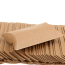 Brown Pillow Kraft Box Wedding Party Favor Gift Candy Boxes Lot of 50pcs