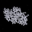 150 Pcs Silicone Earring Backs Rubber Earrings Backs Stoppers Soft Clear