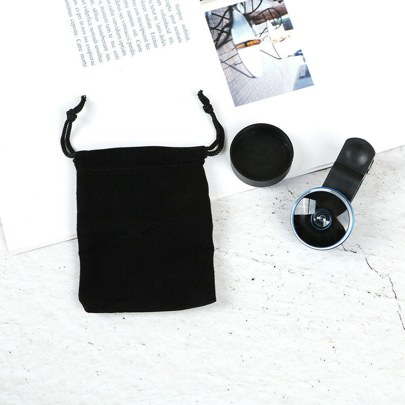 Universal clip 235 degree super fish eye camera fisheye for phone lenses  Z