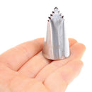 3pcs #95#951#113 Leaves Nozzle Icing Piping Nozzles For Decorating Cakes Cup Hn
