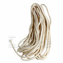 10Meters (33 ft) of Braided Cotton Core Candle Making Wick