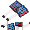Matrix Keyboard For Arduino 4X4 Array Keypad Membrane Switch Avr OZ