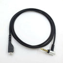 Replacement Plug Audio Cable for SteelSeries Arctis 3/5/7 Arctis Pro Wireless