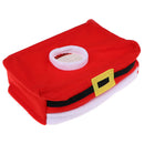 New Belt Tissue Box Pattern Merry Christmas Tissue Box Cover Christmas Decor 3C