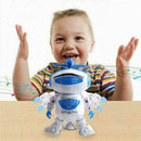 Toys For Boys Robot Kids Toddler Robot 2 3 4 5 6 7 8 Old Age Year Christmas S9B2