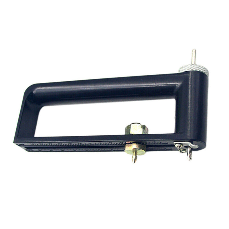 Professional Sheet Metal Cutting Nibbler Round