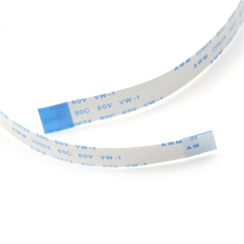 Ribbon FPC 15pin 0.5mm Pitch 30cm flat Cable Parts for Raspberry Pi Camera SE