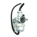 22mm Carburetor PZ22 Carb Filter 110cc 125cc Go Kart Pit Pro Dirt Trail Bike 3C