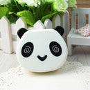 Travel Soak Storage Contact Lens Case Holder Box Container Panda Design 3C