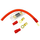Car 300Amp Audio Inline ANL Fuse Holder Distribution Block With Terminals