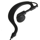 Mic Headset Earpiece Ear Hook Earphone for Baofeng Radio UV5R 888s Two Way 2 Pin