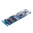 18650 10A 3 Li-ion lithium Battery Cell Charger Protection Board Module Blu C3A6