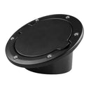 Metal Locking Gas Tank Cap Cover fits for Jeep Wrangler JK 2/4 Door 07-18