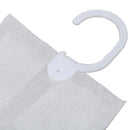 10 pack Dehumidifier Bags Moisture Absorber Home Hanging Wardrobe Drying Agen FT