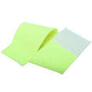 Yellowgreen Elastic Tension Football Soccer Captain Armband I6B3
