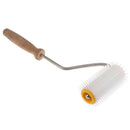 Bee Honey Extracting Uncapping Needle Roller Plastic Beekeeping Comb Tools  BX
