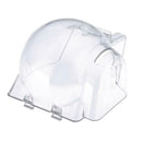 Gimbal Camera Cover with Transparent Lens Hood Protector for DJI Mavic Pro