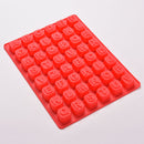 Silicone Alphabet Letter Soap Mold Cake Chocolate Jelly Candy Cookie Cube MW 3C