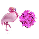 DIY Flamingo Theme Flamingo Balloon & Confetti Hawaiian Party Decor