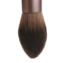 Flame Kabuki Contour Face Powder Foundation Blush Brush Makeup Cosmetic Tool