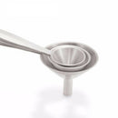 Funnel Small Medium Large Variety Liquid Kitchen Set 3PCS Stainless Steel ZXG