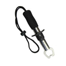 Stainless Steel Fish Grip Accessory Sea Straight Handle Control Clamp Anti Slip