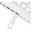 16GB Waterproof Portable Flash Drive USB Flash Drive USB 2.0 Pen Drive Tablet U