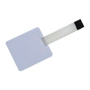 New 4 x3 12 Key Matrix Array Membrane Switch Keypad Keyboard For Arduino K9M5