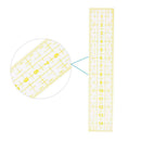 DIY Multi-function Handmade Quilting Sewing Ruler Patchwork Drawing Rulers