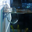 Aquarium/Fish Tank Holder Aquatic Plant Acrylic Cup Pet Container Pot Suppl K9S4