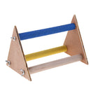 Parrot Parakeet Perches Stand Great for Birds Parrots Lovebird to Play Stand