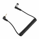 2.5mm-N1 Camera Remote Shutter Release Connecting Cord Cable for Camera Nikon