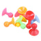 10x Octopus Stand Sucker Silicone Suction Sucker Mini Holder For Any Phone  Q9Y8