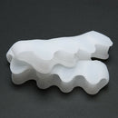 Silicone Foot Care Gel Bunion Protector Toe Separators Correctors Hallux