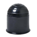 50mm Universal Ball Head Protection Cap For Car Ball Head Coupling Black