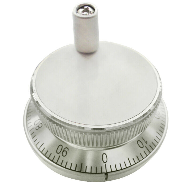 Hand Wheel Handle Kit 5V Manual Pulse Generator Cnc Machine Tool Rotary Enc S2Y5