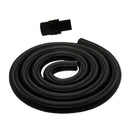 Replacement Industrial Vacuum Cleaner Accessories - Extra Long Vacuum Hose, Pump