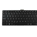 New Standard Spanish Input Keyboard for Asus X550 X550C/CA/CC/CL/D/E/J/L/M