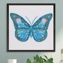 5D DIY Special Shaped Diamond Painting Butterfly Cross Stitch Mosaic Kits