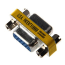 HD15 (VGA) Female / HD15 (VGA) Female, VGA Mini Gender Changer (For PC)