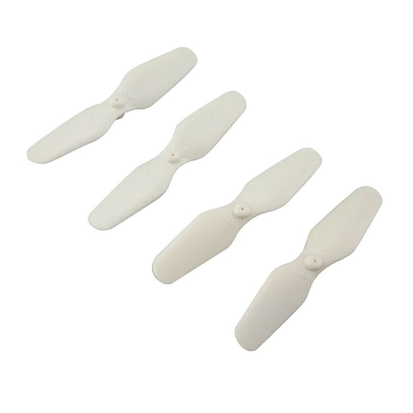 4x Helices Low Noise For Syma X21 X21w X22 X22w Rc Drone