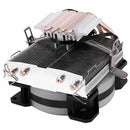 4 Heatpipes CPU Cooler 3Pin PWM LED 90mm Cooling Fan Radiator Heatsink for IG1L3