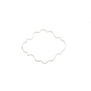 european style  molds stainless steel decoration cookie cutter baking tools   LJ