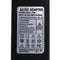 13.5V 5A AC to DC Power Adapter Dual Cable Converter Universal 5.5x2.1-2.5m